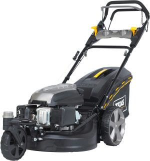 TEXAS Benzinrasenmäher ZT 512TR/W