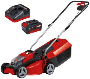 EINHELL Akkurasenmäher GE-CM 18/30 Li