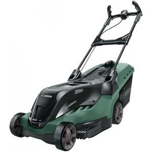 BOSCH Akkurasenmäher AdvancedRotak 36-750 solo - Akku-Rasenmäher - grün/schwarz