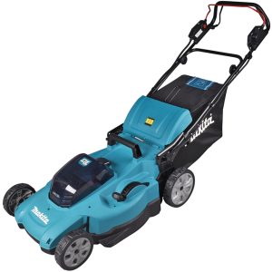 MAKITA Akkurasenmäher Makita Akku-Rasenmäher DLM539PT2, 36Volt