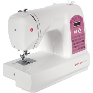 SINGER Nähmaschine Singer Computer-Nähmaschine Starlet 6699
