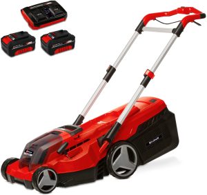 EINHELL Akkurasenmäher RASARRO