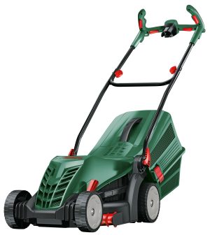 BOSCH HOME & GARDEN Elektrorasenmäher UniversalRotak 37-555