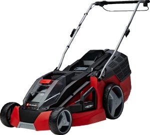EINHELL Akkurasenmäher GE-CM 43 Li M Kit (2x4,0Ah)
