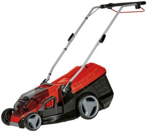 EINHELL Akkurasenmäher GE-CM 36/36 Li SET