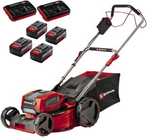 EINHELL Akkurasenmäher Professional GP-CM 36/47 S Li BL