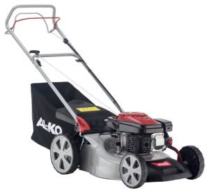 AL-KO Benzinrasenmäher Easy 4.60 SP-S