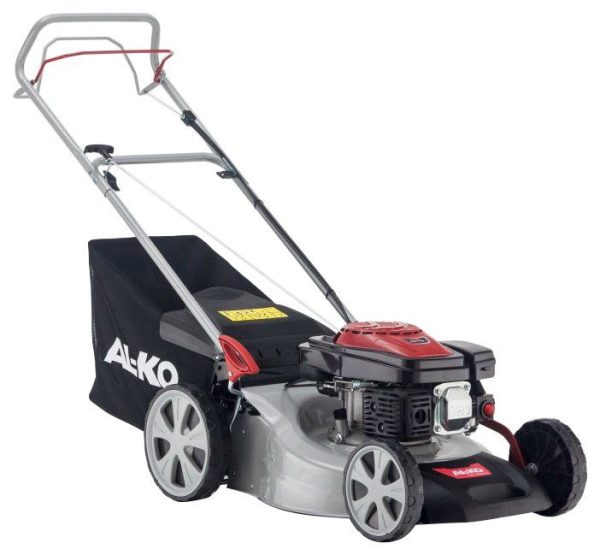 AL-KO Benzinrasenmäher Easy 4.60 SP-S