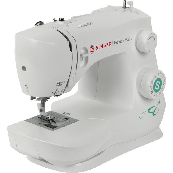 SINGER Nähmaschine Singer Fashion Mate 3337, Nähmaschine