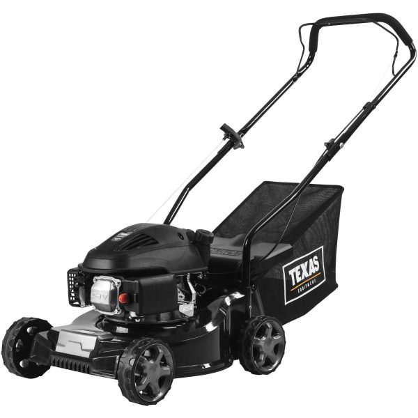 TEXAS Benzinrasenmäher Razor 4010