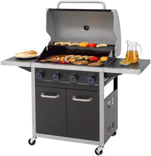 TEPRO Gasgrill Seattle 4