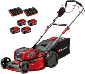 EINHELL Akkurasenmäher Professional GP-CM 36/52 S Li BL