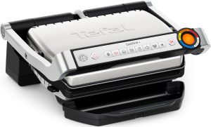 TEFAL Kontaktgrill GC717D OptiGrill+