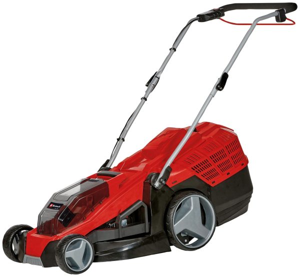 EINHELL Akkurasenmäher GE-CM 36/43 Li M Solo