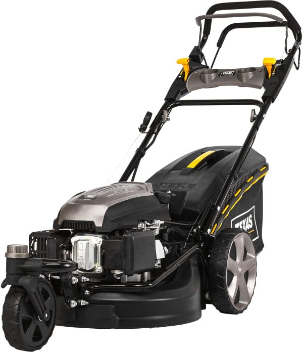 TEXAS Benzinrasenmäher ZT 515TR/We