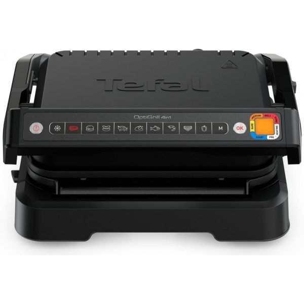 TEFAL Kontaktgrill GC7748 Optigrill - Kontaktgrill - schwarz