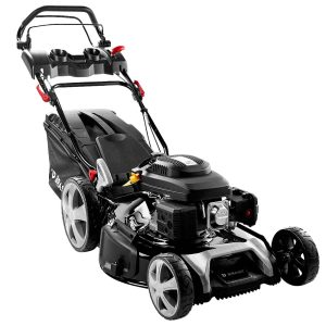 BRAST Benzinrasenmäher mit Antrieb 5,2kW (7PS) inkl. Motoröl, TÜV