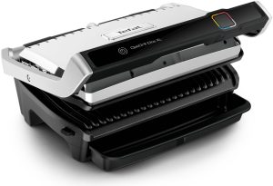 TEFAL Kontaktgrill GC760D Optigrill Elite XL