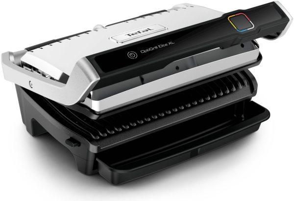 TEFAL Kontaktgrill GC760D Optigrill Elite XL