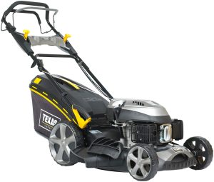 TEXAS Benzinrasenmäher RL510TR/W SET