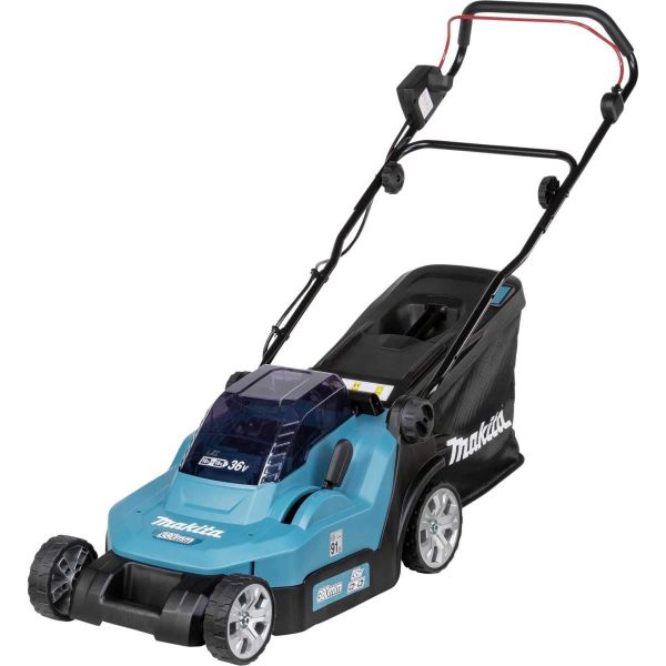 MAKITA Akku-Multifunktionswerkzeug DLM382PT2 – Rasenmäher
