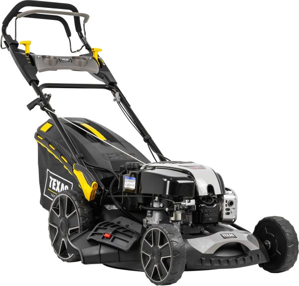 TEXAS Benzinrasenmäher Razor 5181TR/WE