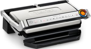 TEFAL Kontaktgrill GC727D OptiGrill+ XL