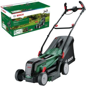 BOSCH HOME & GARDEN Akkurasenmäher UniversalRotak 2x18V-37-550