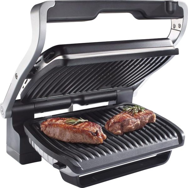 TEFAL Kontaktgrill Optigrill GC705D