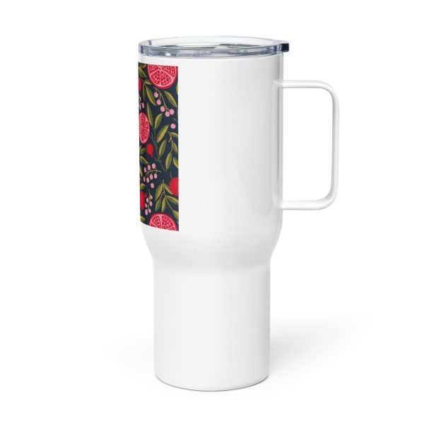 Travel mug with a handle - Image 3