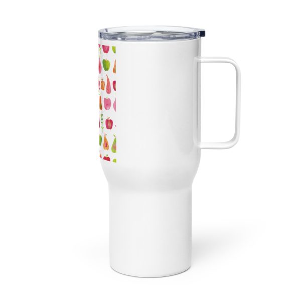 Travel mug with a handle - Image 3