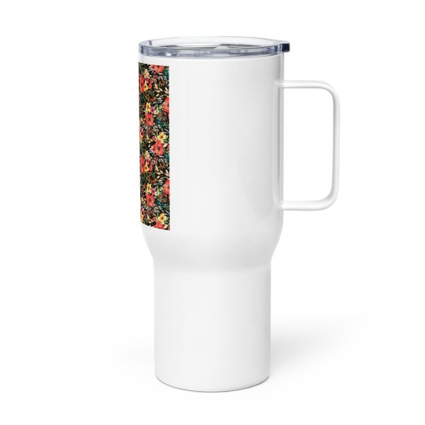 Travel mug with a handle - Image 3