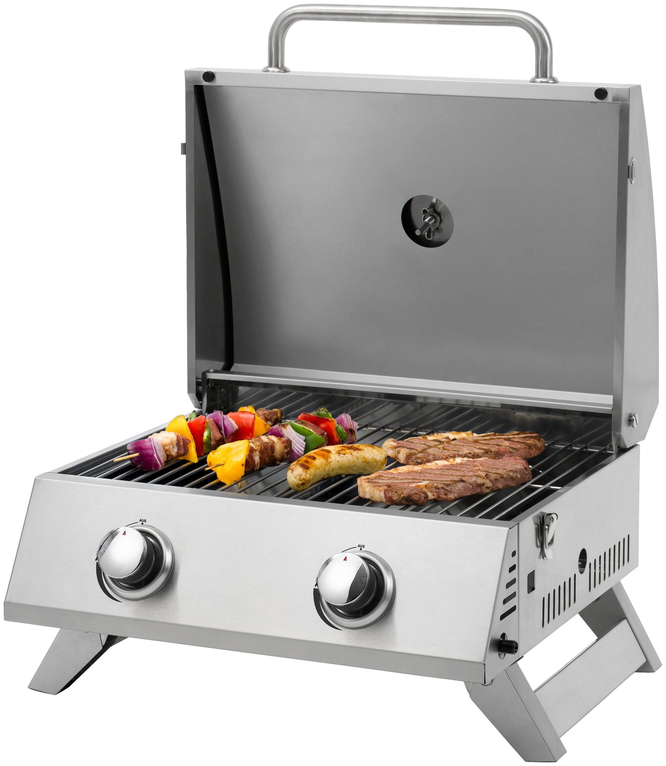 TEPRO Gasgrill Chicago