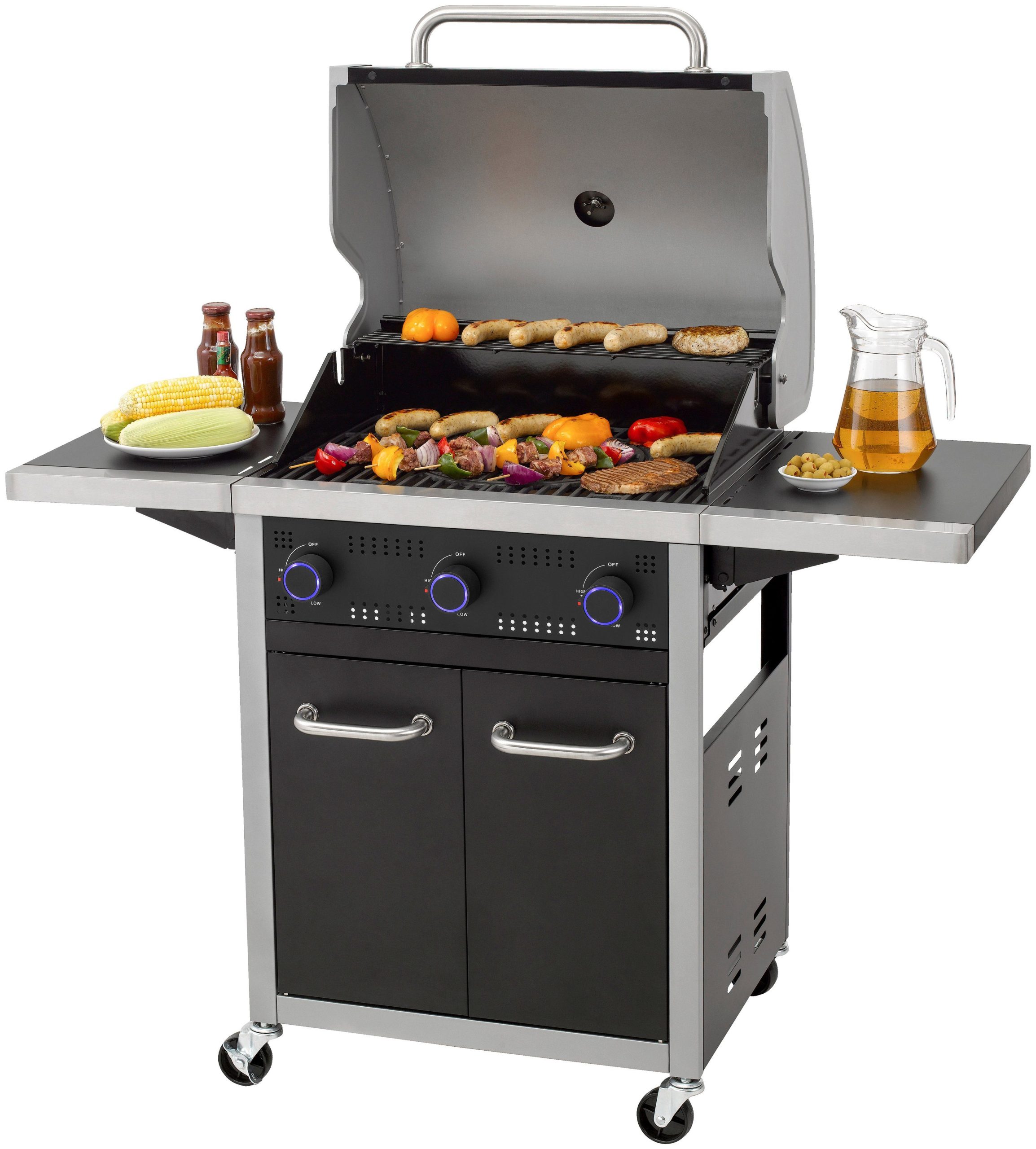 TEPRO Gasgrill Seattle 3